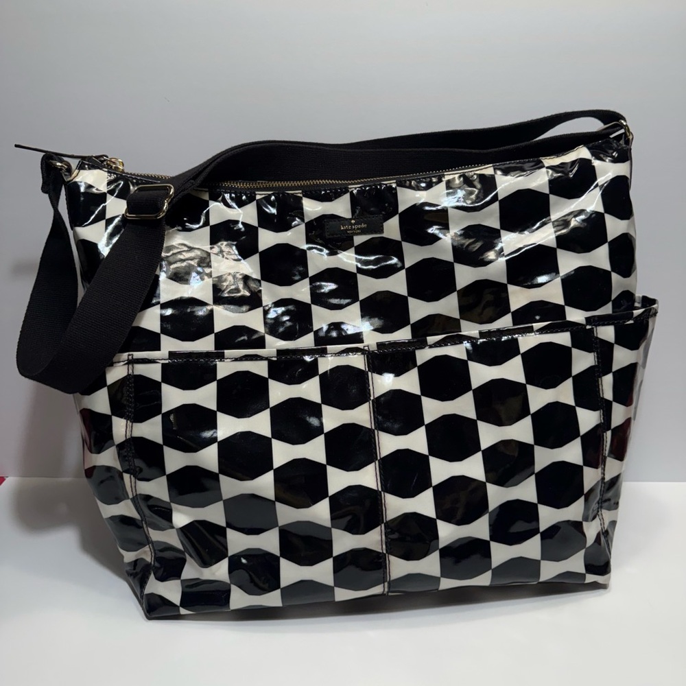 ♠️ kate spade Serena Daycation Diaper Tote Bag